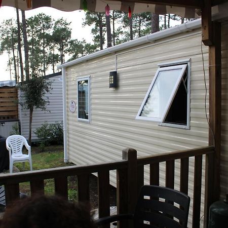 Mobil-Home Spatieux 8Pers - Brume แซ็งต์-จูเลียง-อ็อง-บอร์ง ภายนอก รูปภาพ