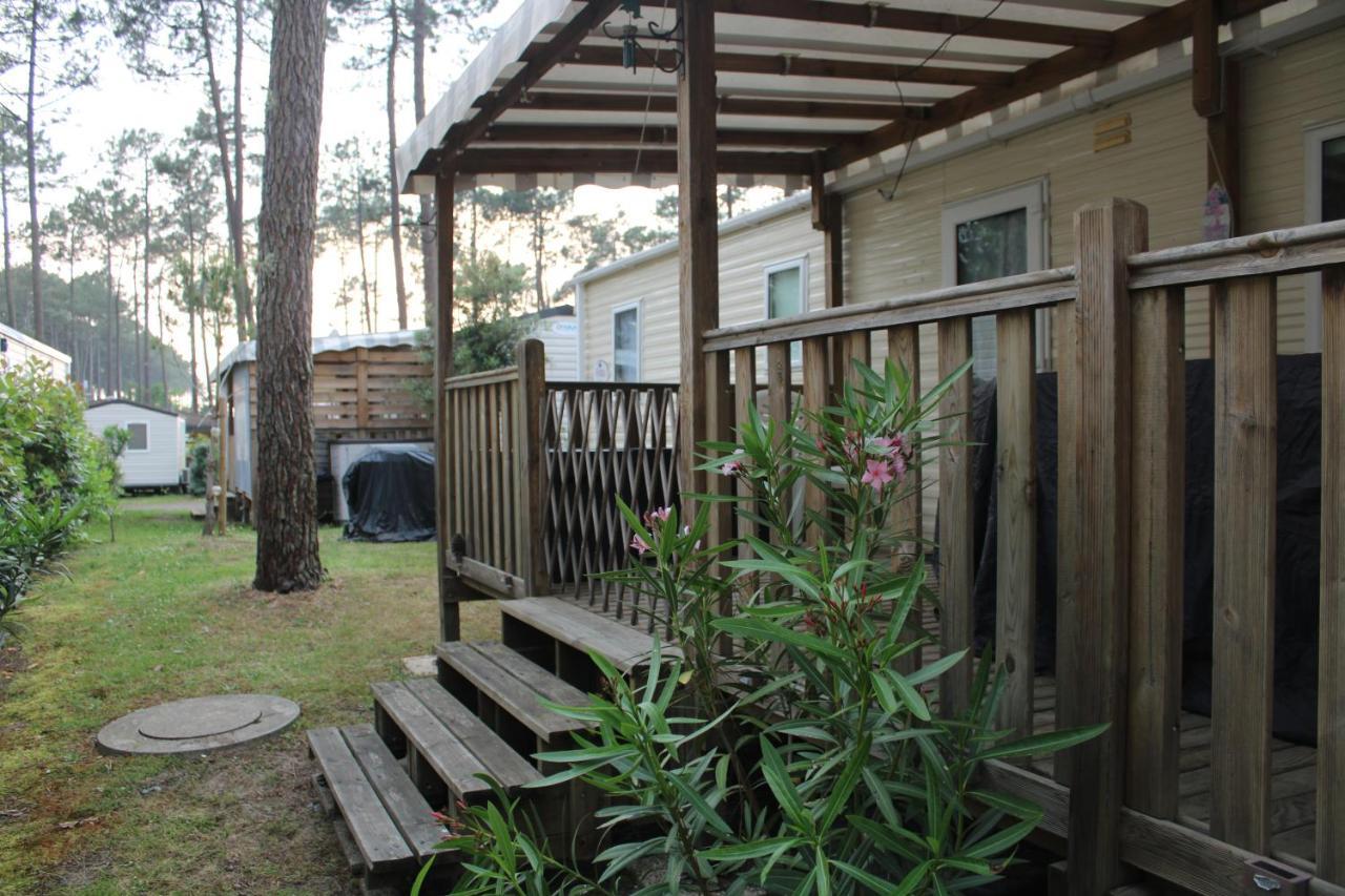 Mobil-Home Spatieux 8Pers - Brume แซ็งต์-จูเลียง-อ็อง-บอร์ง ภายนอก รูปภาพ