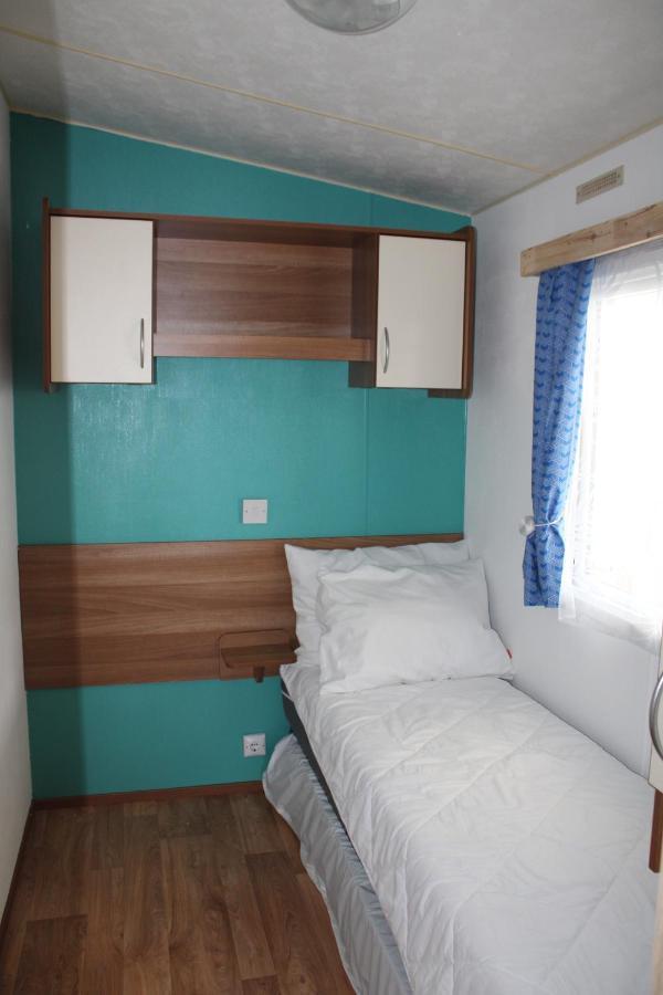 Mobil-Home Spatieux 8Pers - Brume แซ็งต์-จูเลียง-อ็อง-บอร์ง ภายนอก รูปภาพ